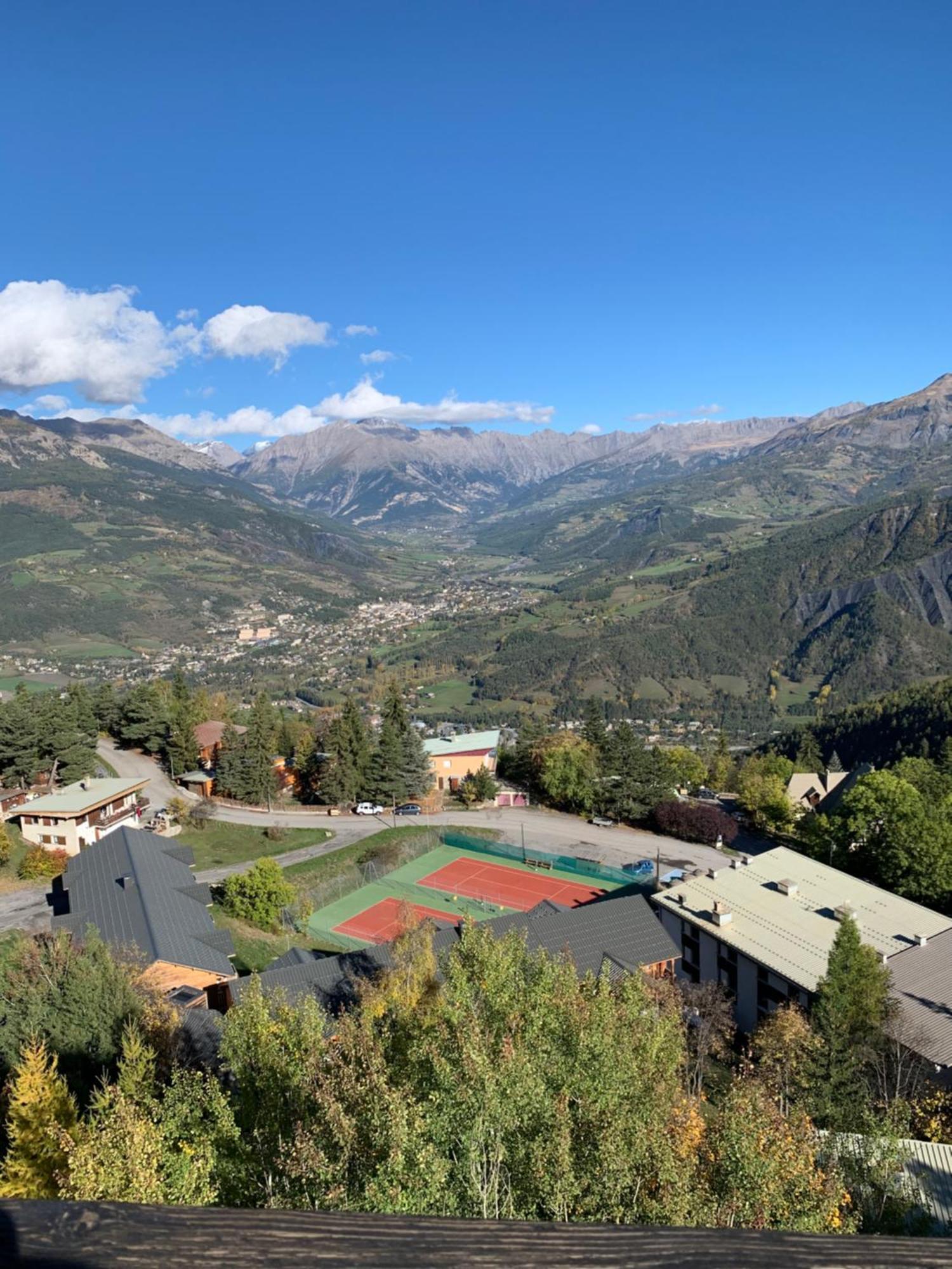 Appartement Proximite Immediate Des Pistes Uvernet-Fours 외부 사진