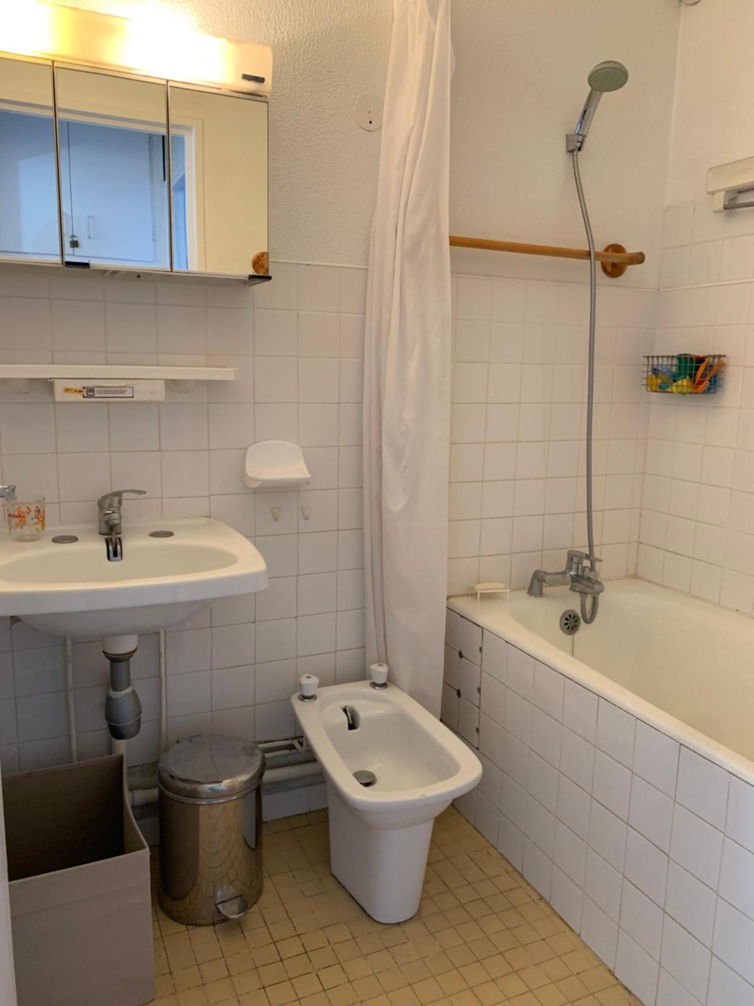 Appartement Proximite Immediate Des Pistes Uvernet-Fours 외부 사진