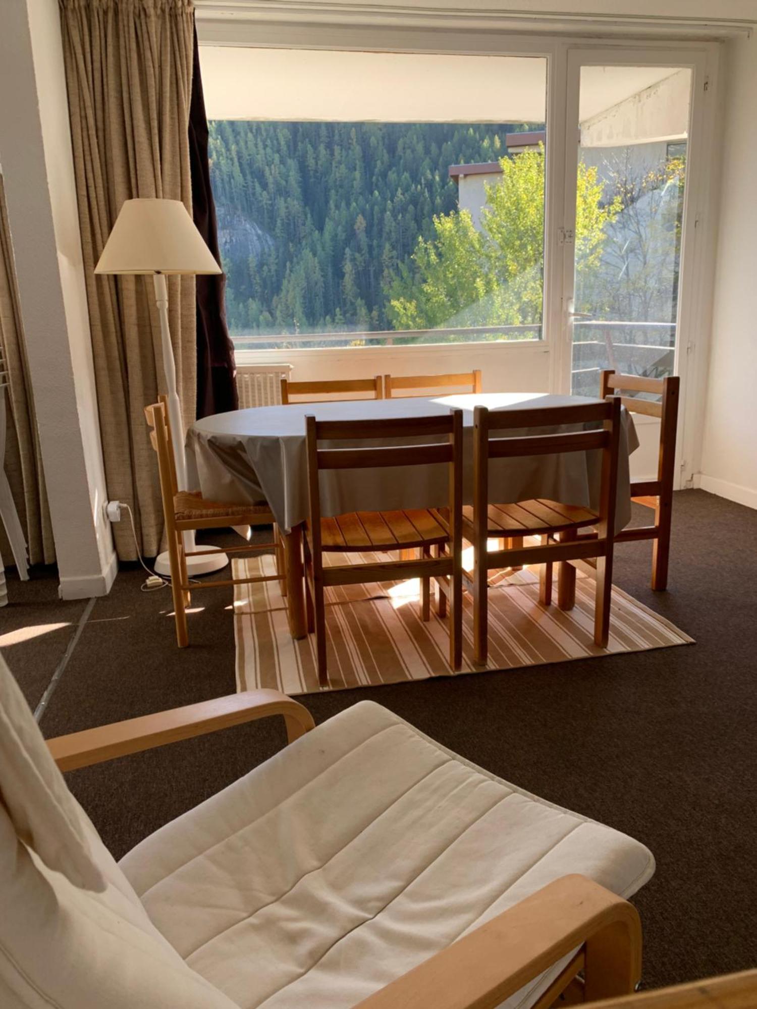 Appartement Proximite Immediate Des Pistes Uvernet-Fours 외부 사진