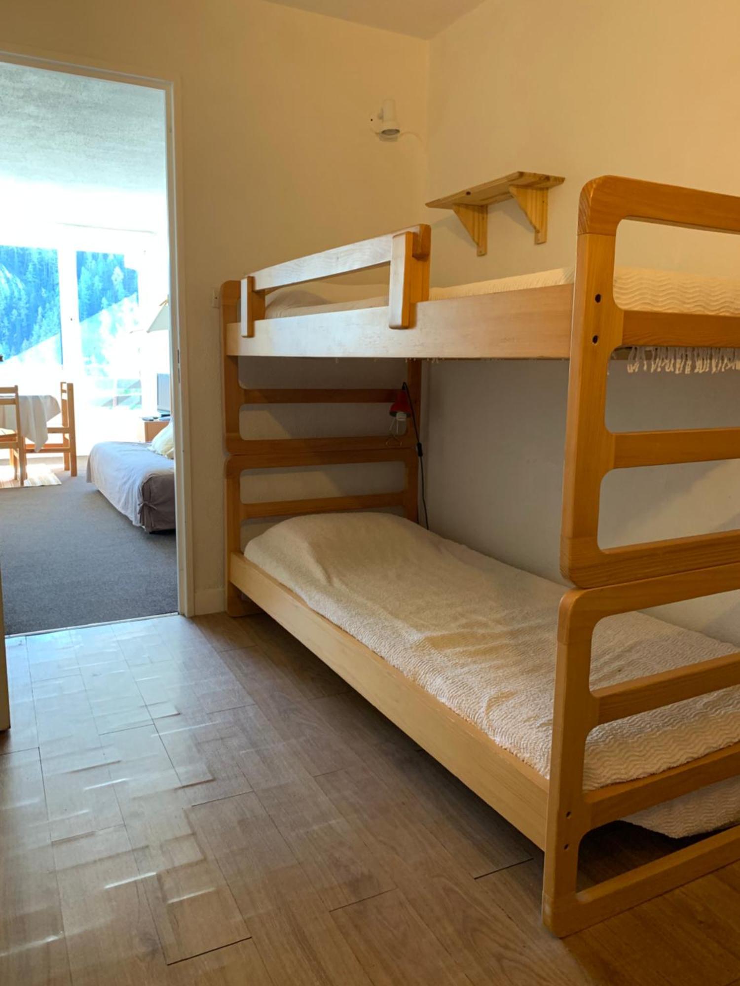 Appartement Proximite Immediate Des Pistes Uvernet-Fours 외부 사진